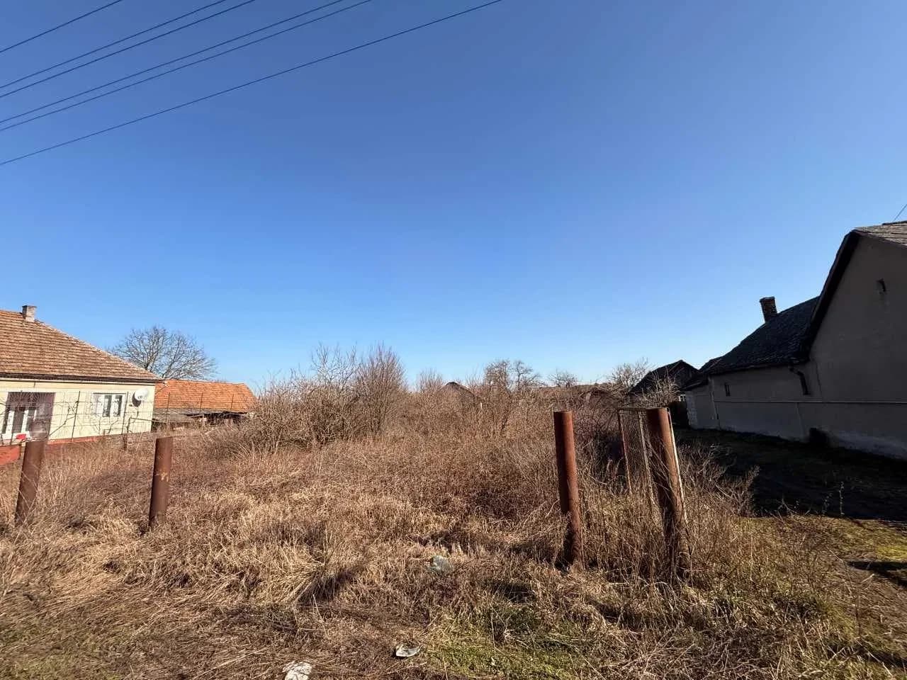 Ділянка 28 соток, Есень: тракторний гараж, агробізнес - фото 4