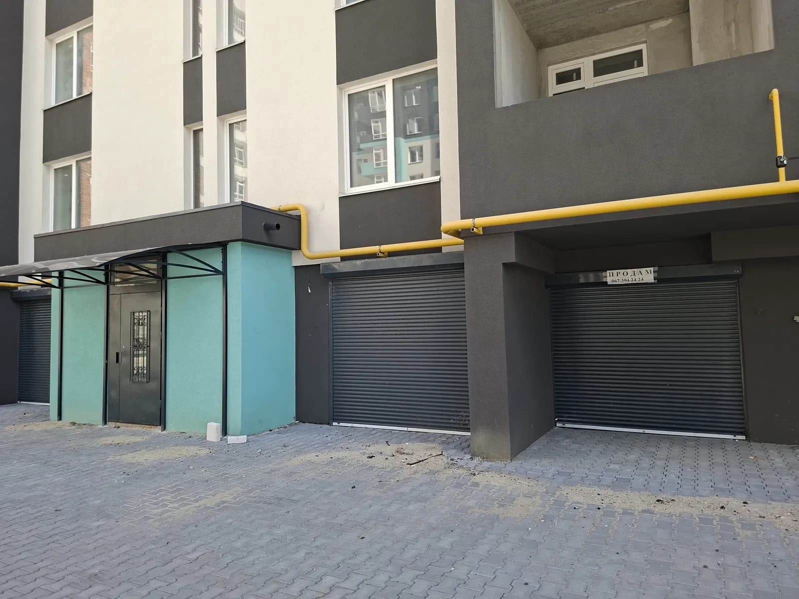 Гараж у ЖК Spring Town New Riviera: перша черга новобудови, цокольний поверх - фото 5