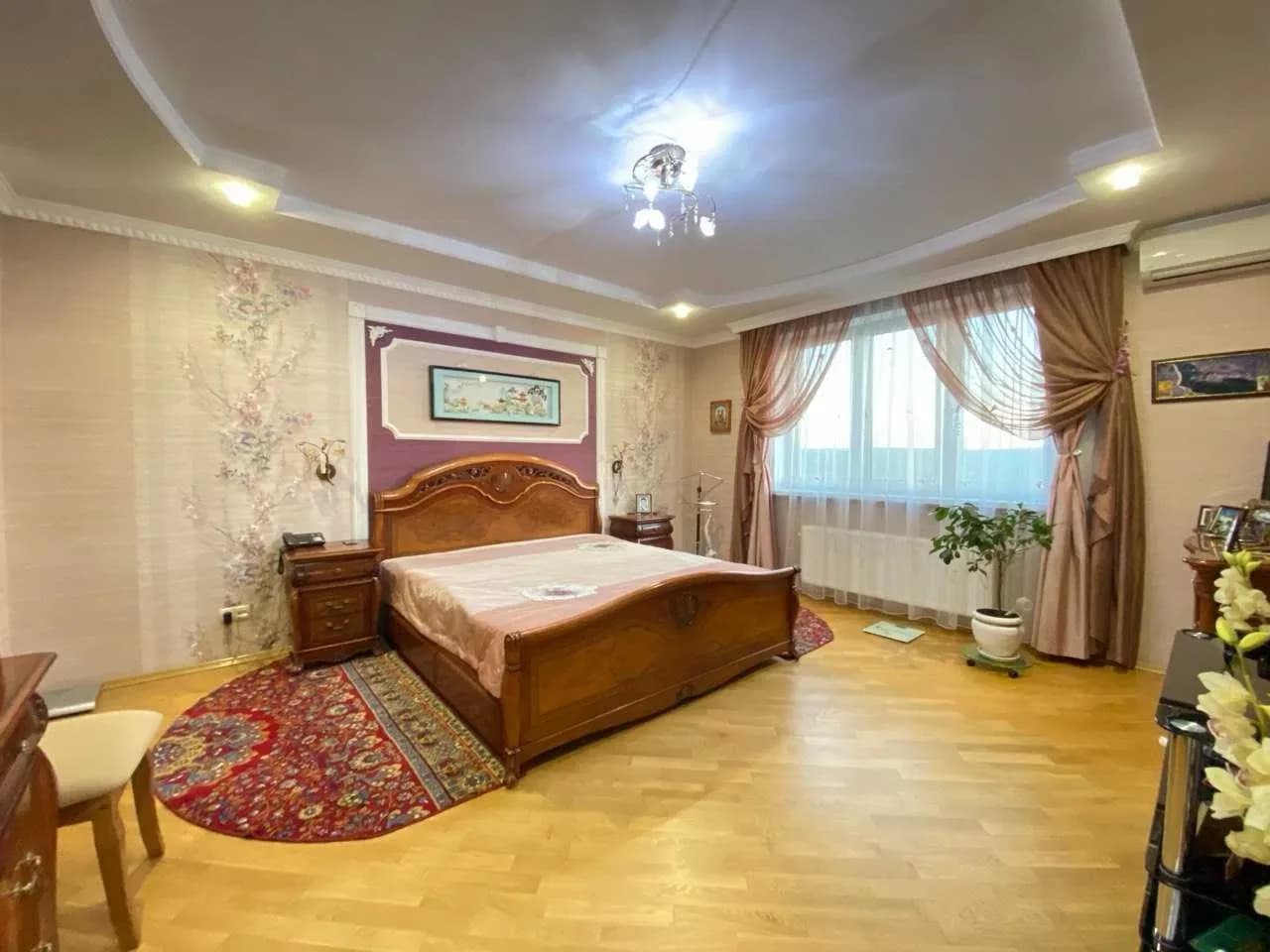 2-кімнатна квартира, Голосіївський: вид на парк, можна USDT - фото 1