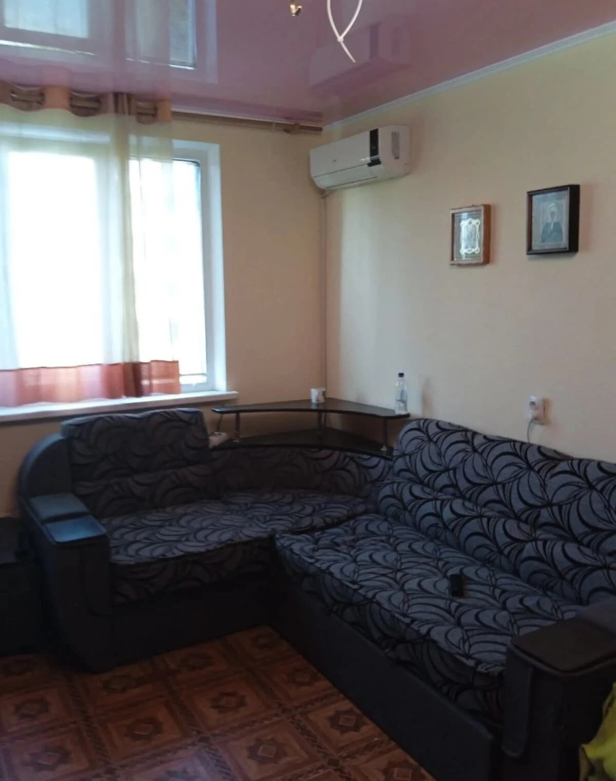 3-кімнатна квартира, Північна Салтівка: централізоване опалення