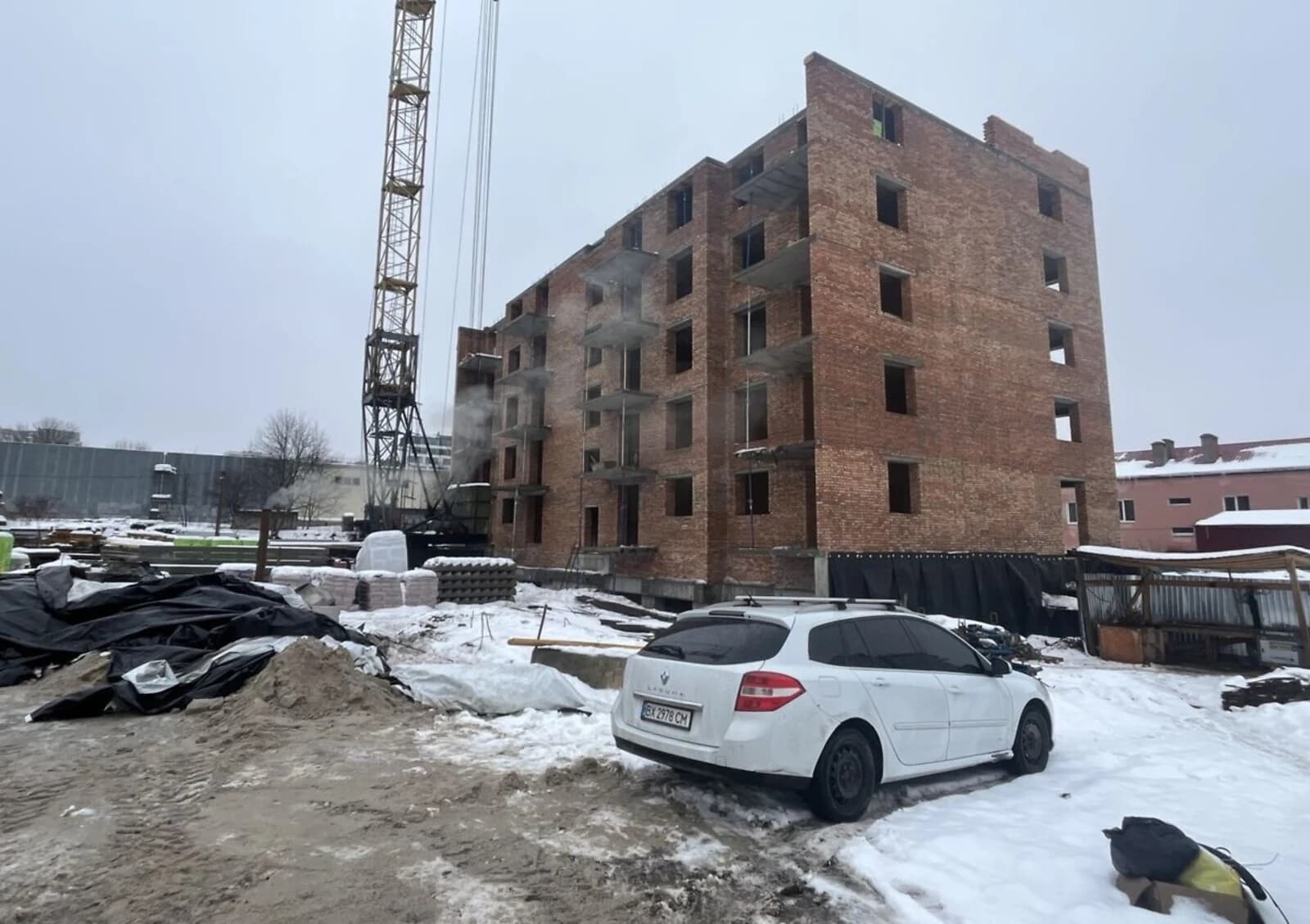 2-кімнатна квартира, Виставка: озеро з власним пляжем, бомбосховище - фото 3