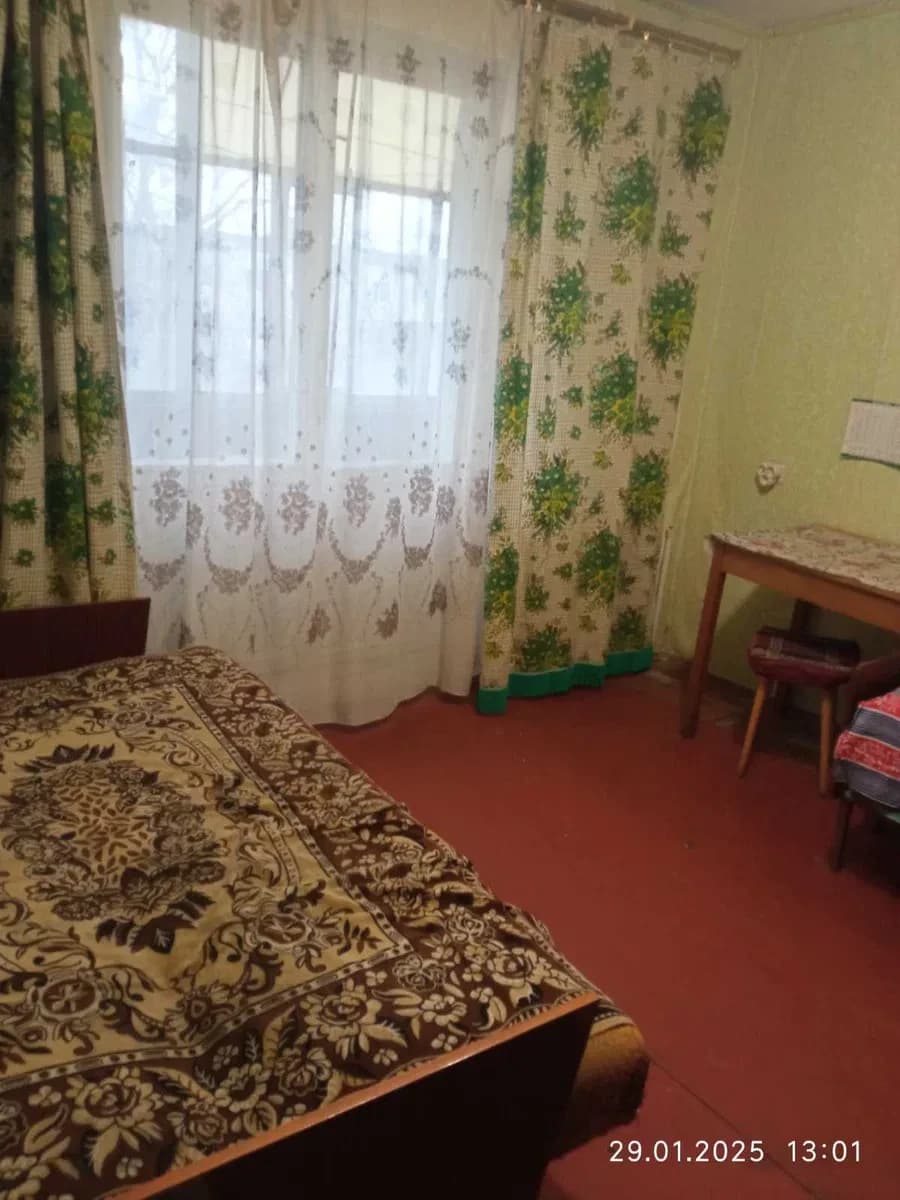 1-кімнатна квартира, Шостка: меблі залишаються, житловий стан - фото 4