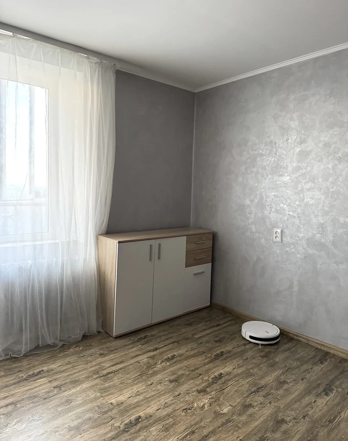 1-кімнатна квартира, Агропереробка: косметичний ремонт, бойлер - фото 1