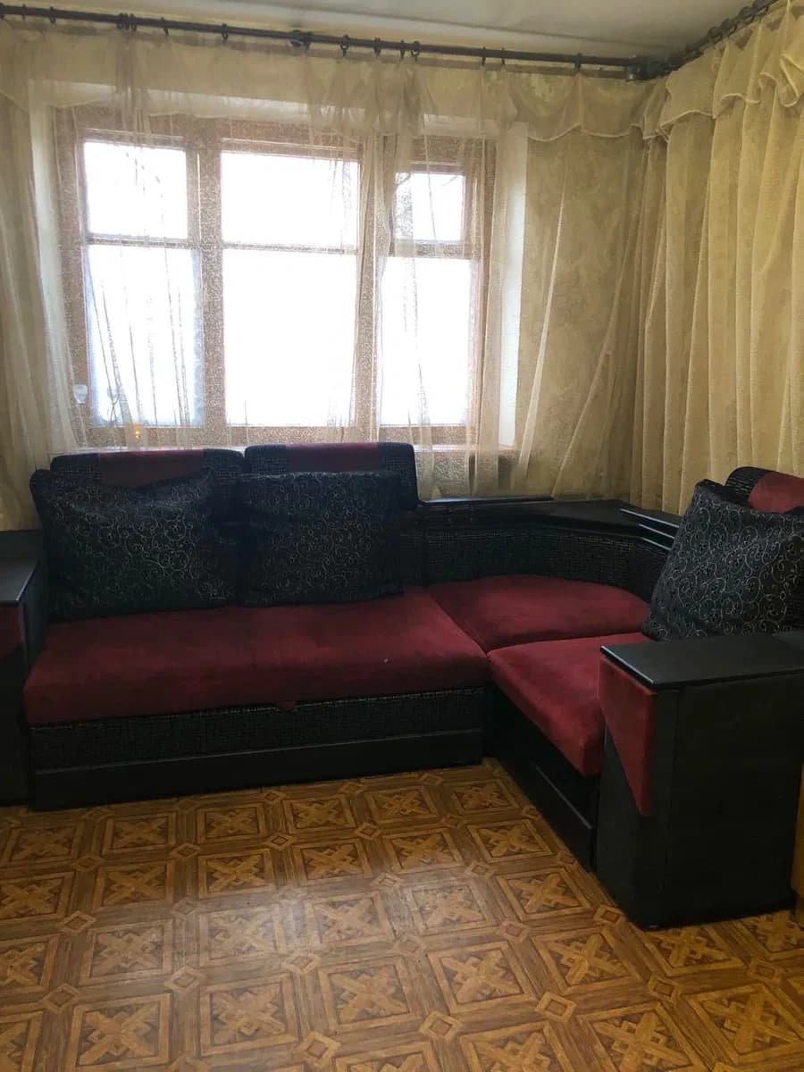 1-кімнатна квартира, Приморський: цілодобова гаряча вода, поруч море - фото 3