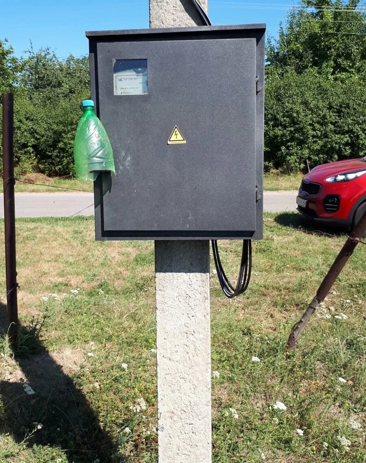 Ділянка 24.6 сотки, Жуки: під житлову забудову, електрика - фото 3