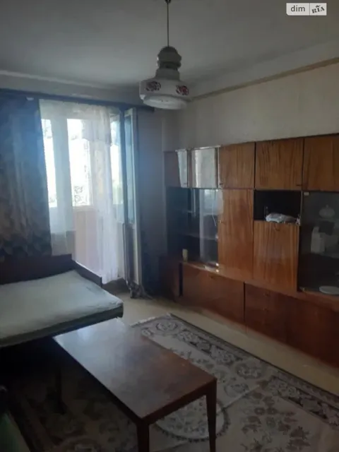 1-кімнатна квартира, 522-ий мікрорайон: метро «Студентська», кухня 10 м² - фото 1