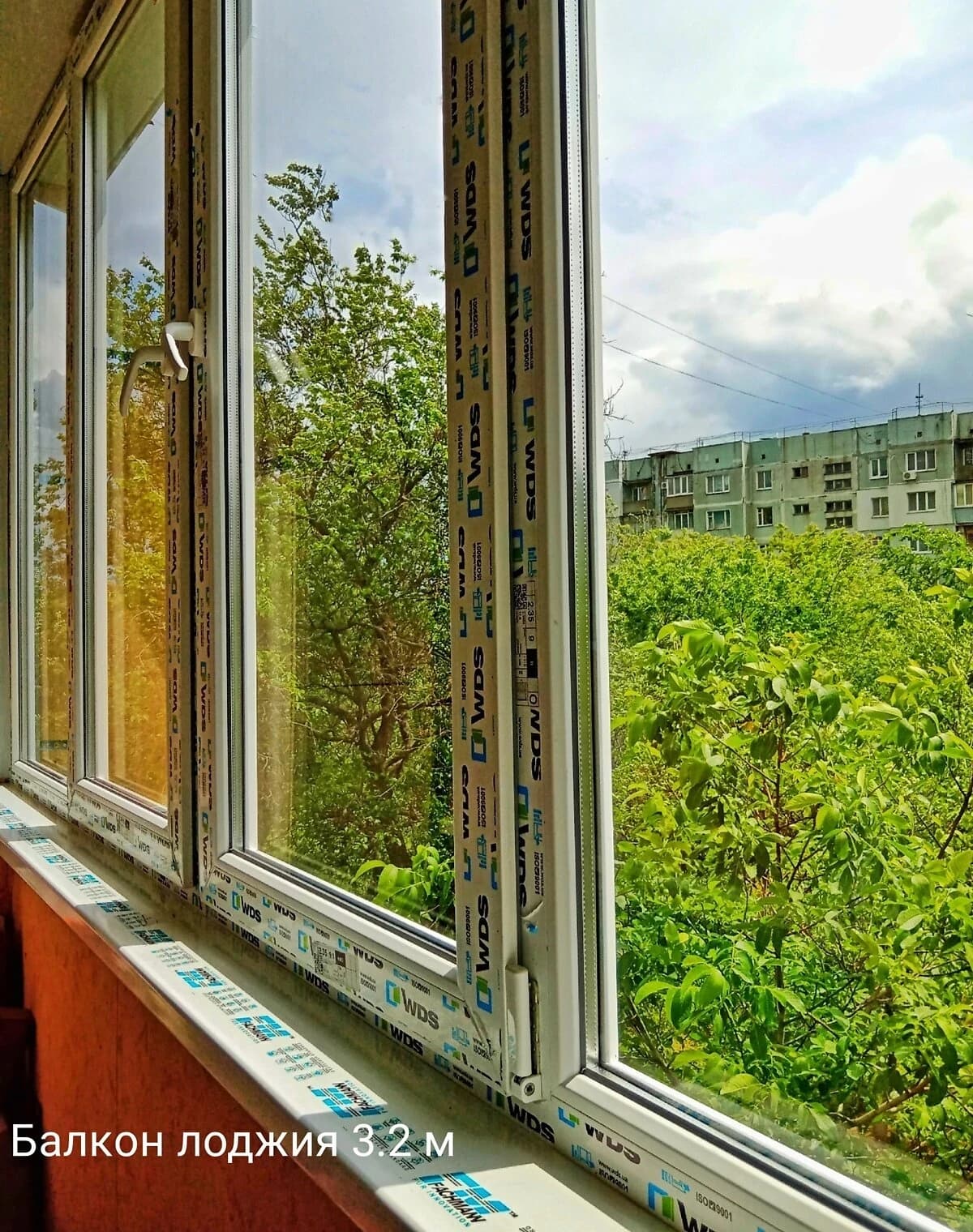 2-кімнатна квартира, Дніпровський: єВідновлення, вода без світла - фото 2