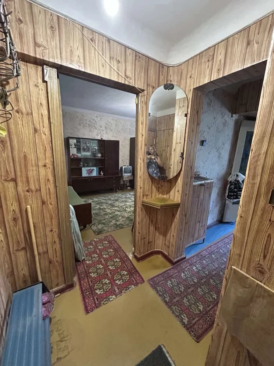 1-кімнатна квартира, Кременчук: Парк Миру, для проживання або оренди - фото 3