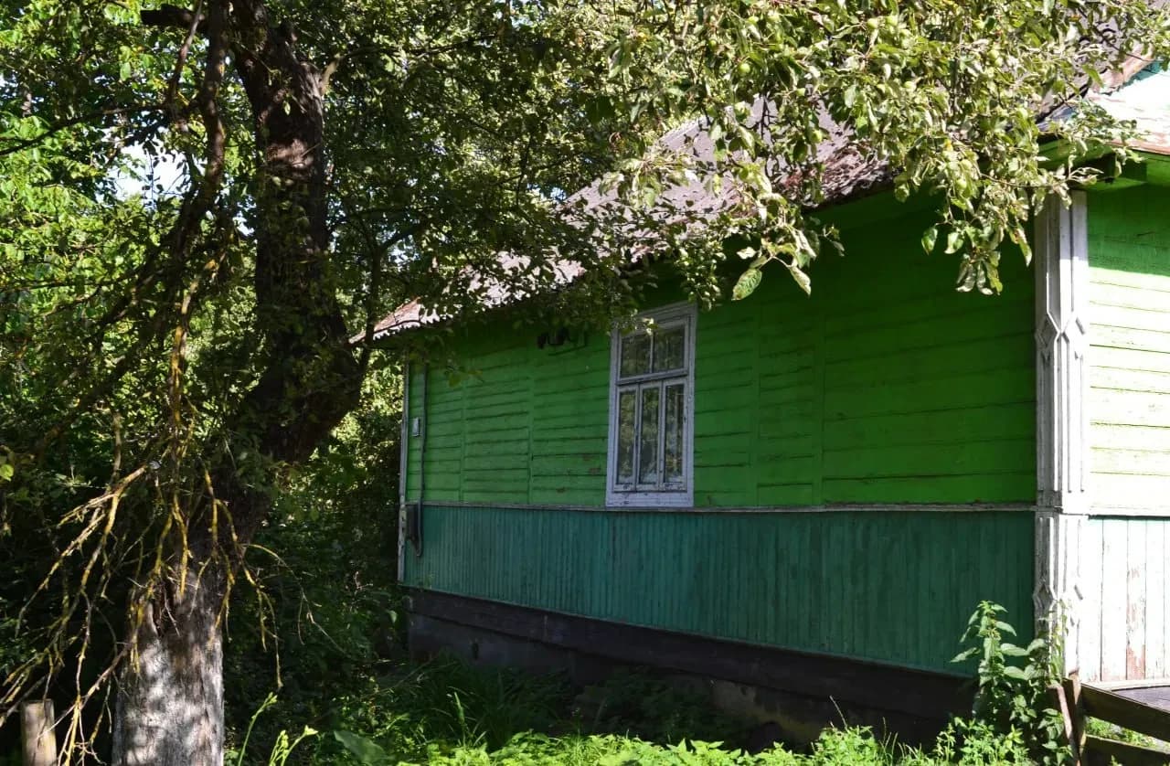Будинок, Локачі: житловий стан, господарські будівлі, льох - фото 4