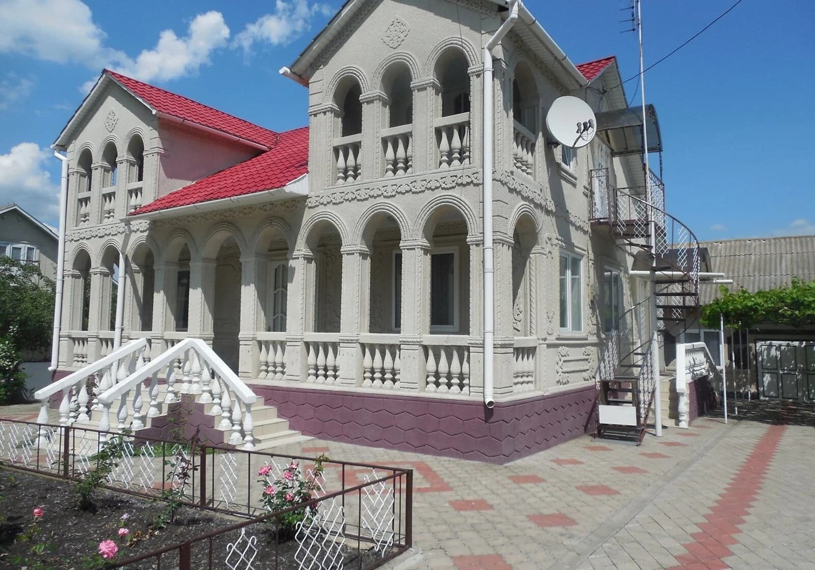 Будинок, Кельменці: гараж, веранда, єОселя - фото 3
