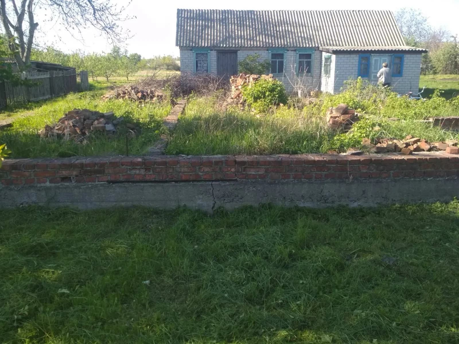 Дача, Дмитрівка: недобудова, 15 соток, 20 км від Кременчука - фото 5