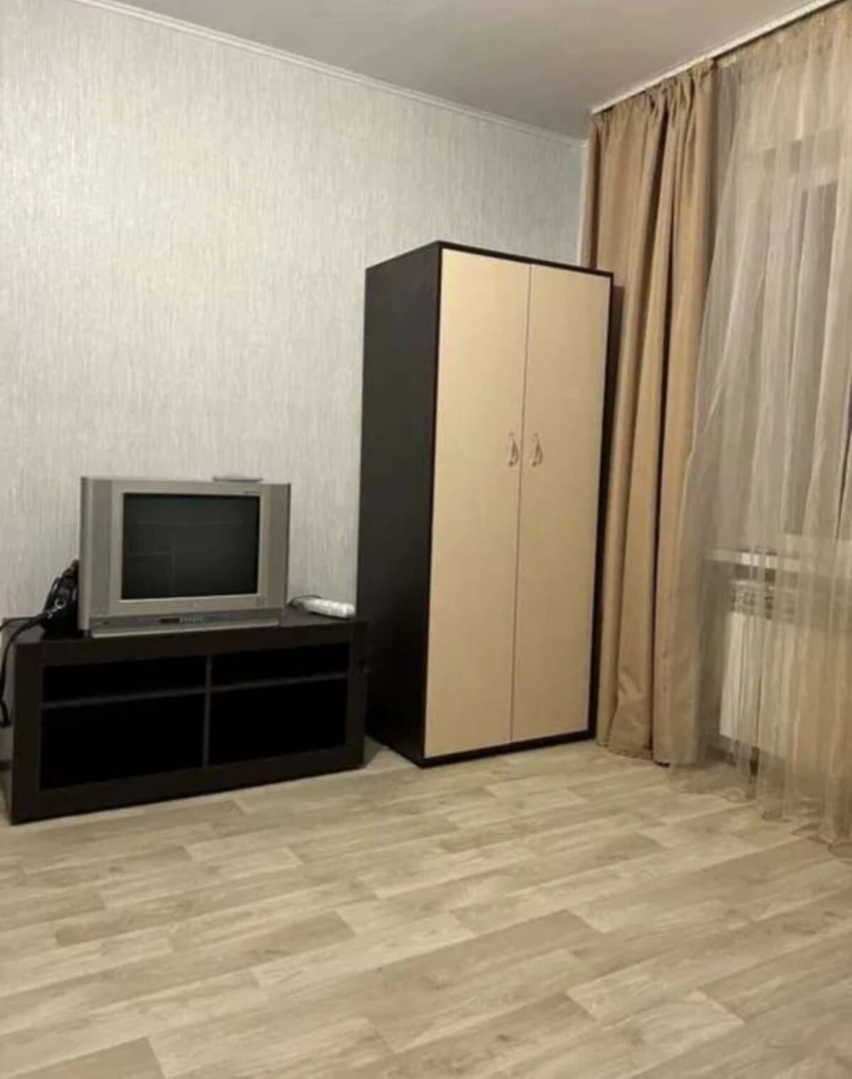 1-кімнатна квартира, Троєщина: газ під час відключень, косметичний ремонт - фото 3