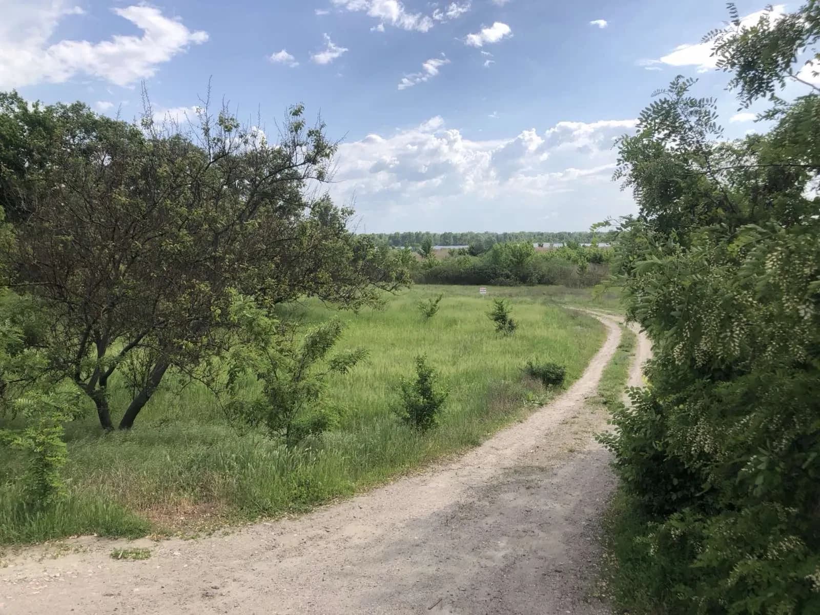 Ділянка 10 соток, Ревівка: Дніпро за 20 м, під забудову - фото 5