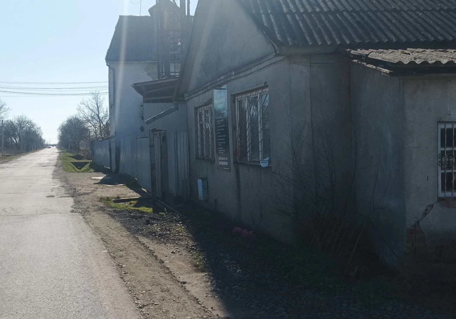 Виробниче приміщення, Іванівці: ангар, рампа, кран-балка - фото 4