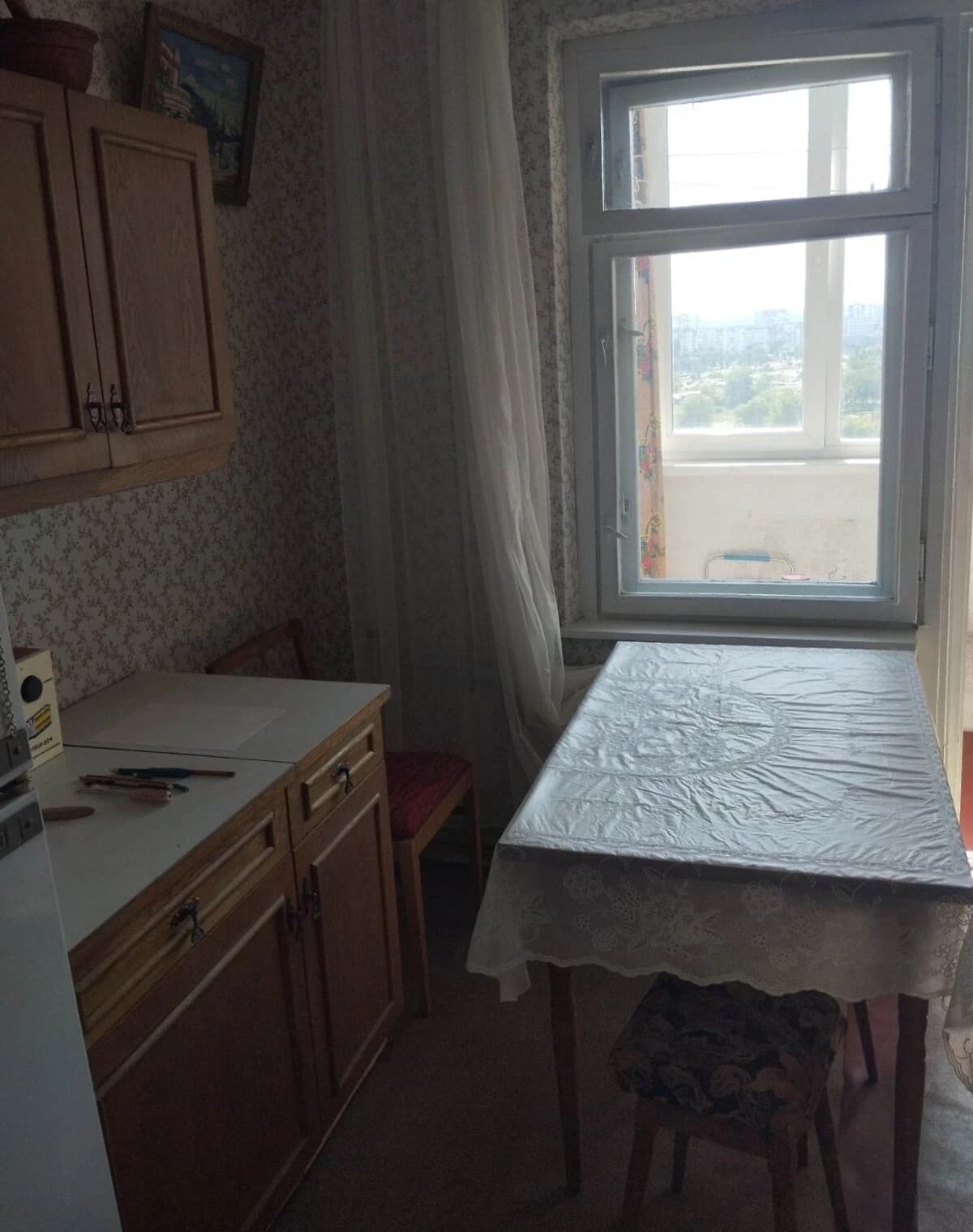 1-кімнатна квартира, Троєщина: можна з малими дітьми - фото 5