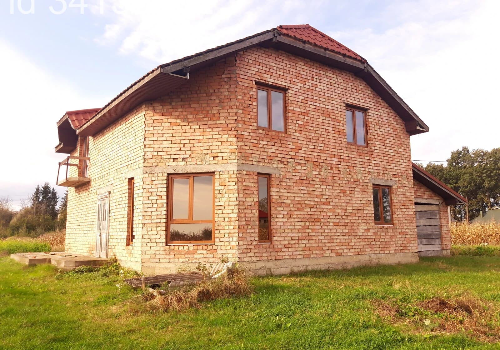 Будинок, Неполоківці: 22.1 сотки, тераса, гараж - фото 2