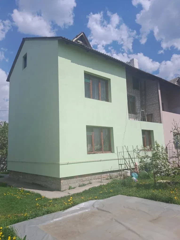 Будинок, Бориспіль: 10 соток, свердловина 70 м, газове опалення - фото 2