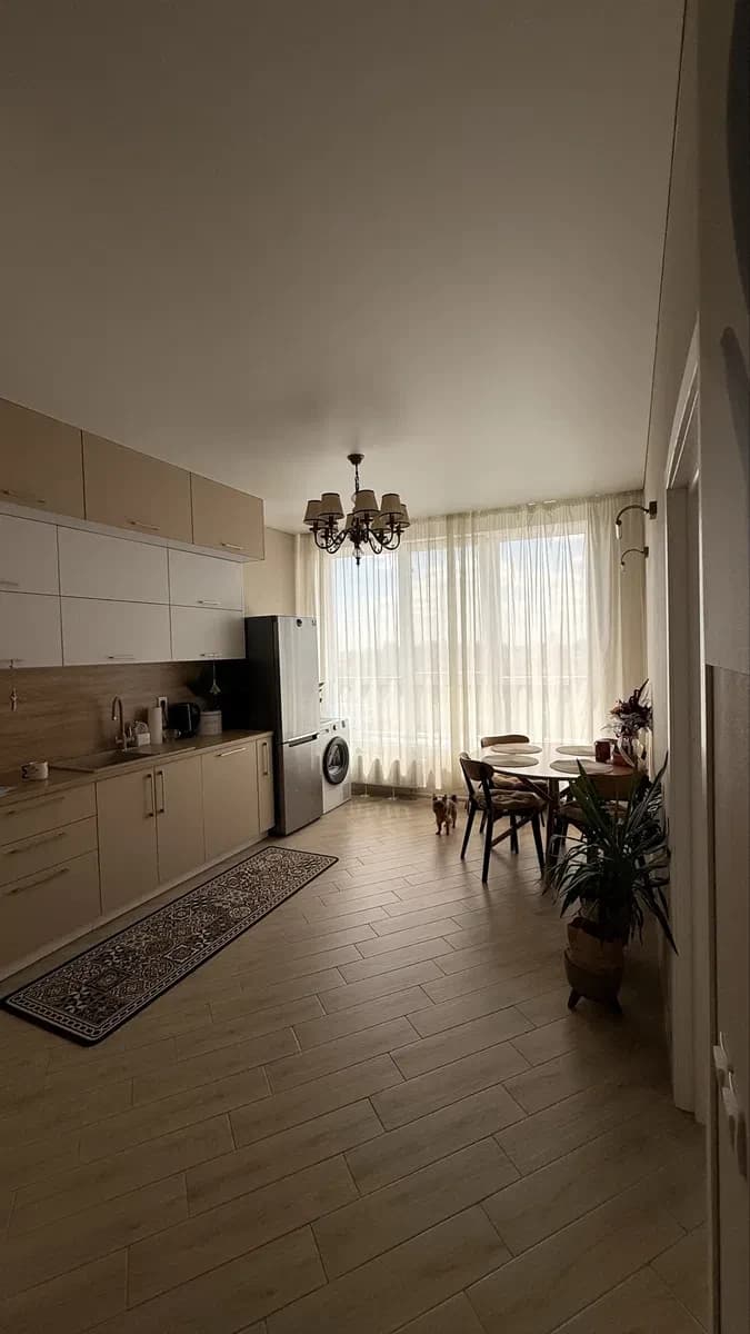 2-кімнатна квартира у ЖК Новий Берег: генератор, паркінг на 2 поверхи - фото 3