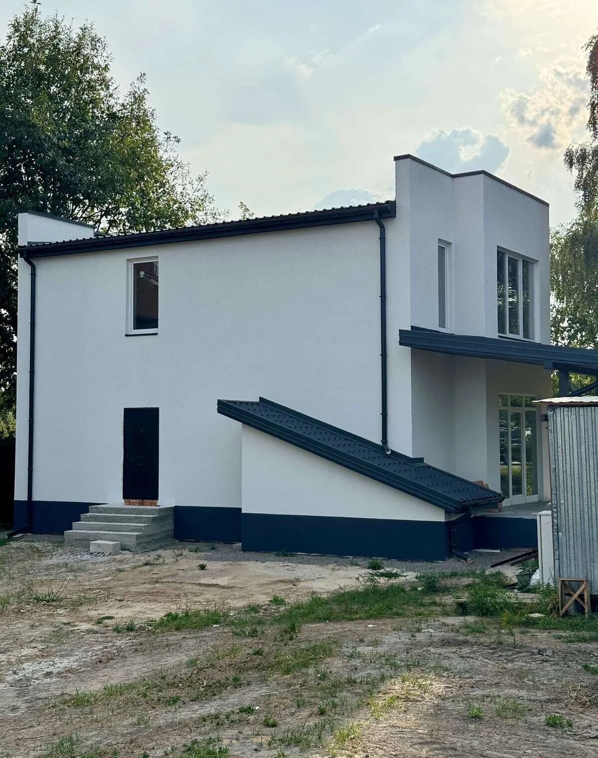 Будинок, Петропавлівське: тераса, свердловина, розстрочка - фото 5