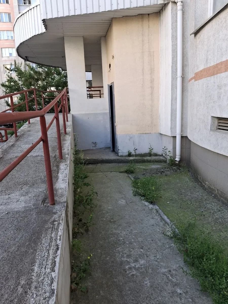1-кімнатна квартира, Київський: євроремонт, можна з тваринами - фото 2