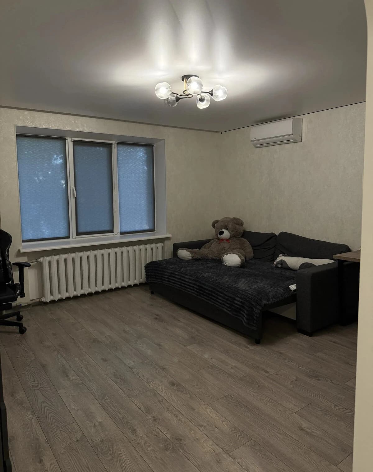 1-кімнатна квартира, Теплодар: євроремонт, бойлер - фото 2