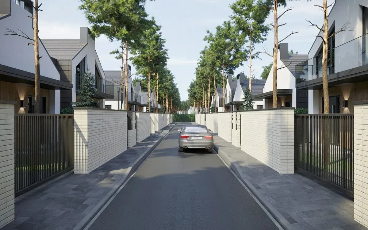 Дуплекс у ЖК THE WOOD: 2 паркомісця, тераса 16.5 м², 2.7 сотки - фото 4