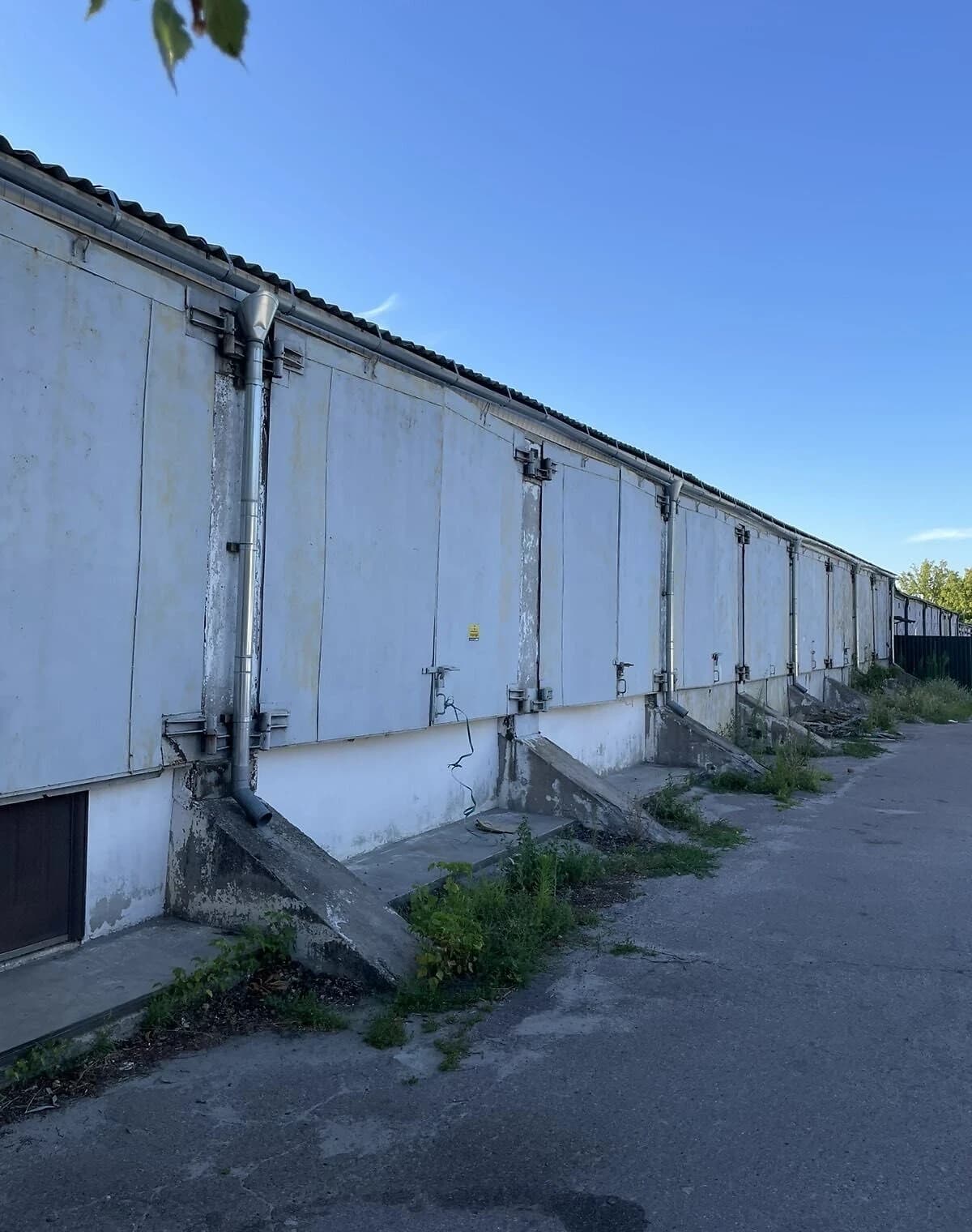 Комерційне приміщення, Лубни: ангар, 20 соток, газове опалення - фото 2