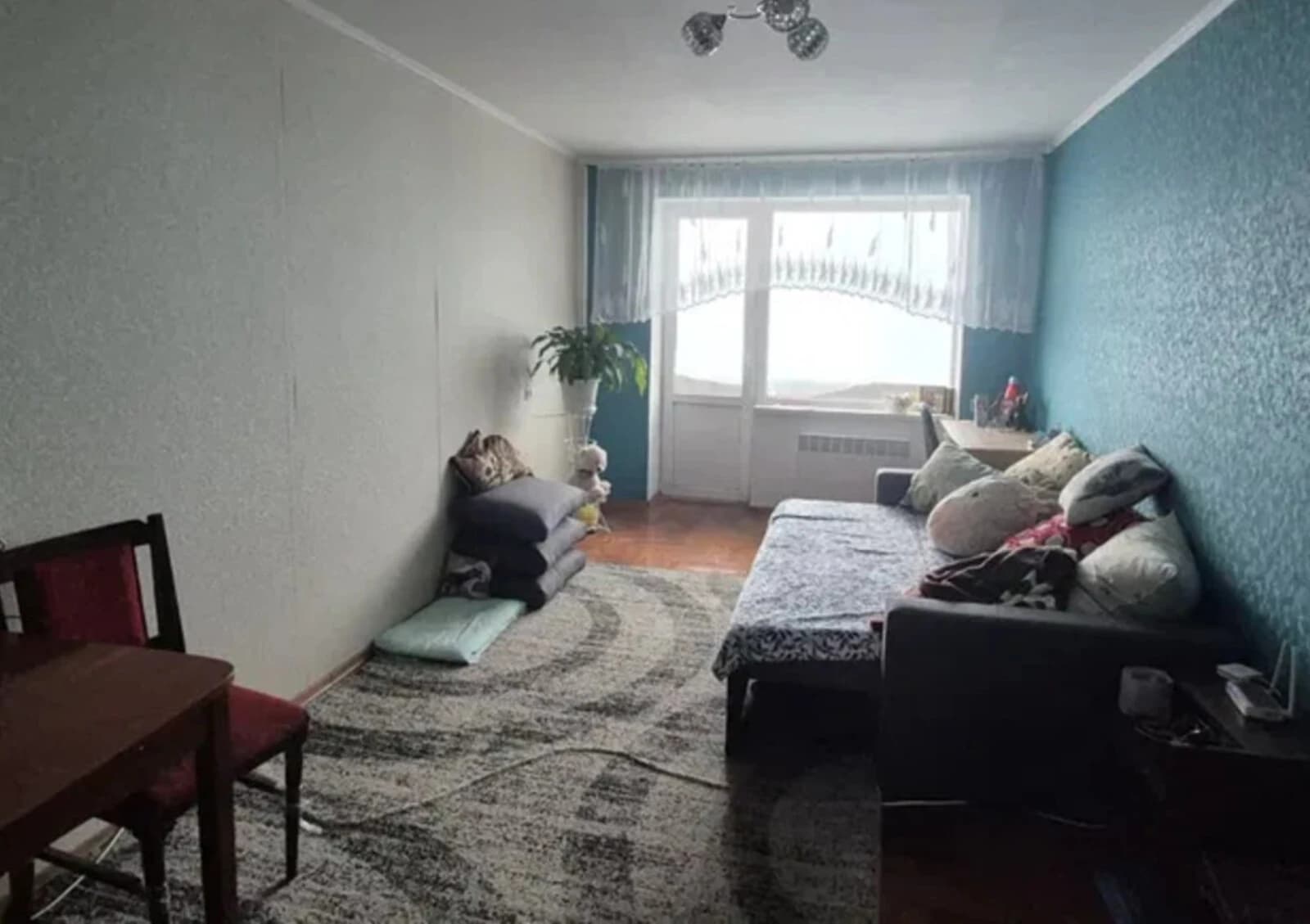 3-кімнатна квартира, вул. Грушевського: косметичний ремонт - фото 4