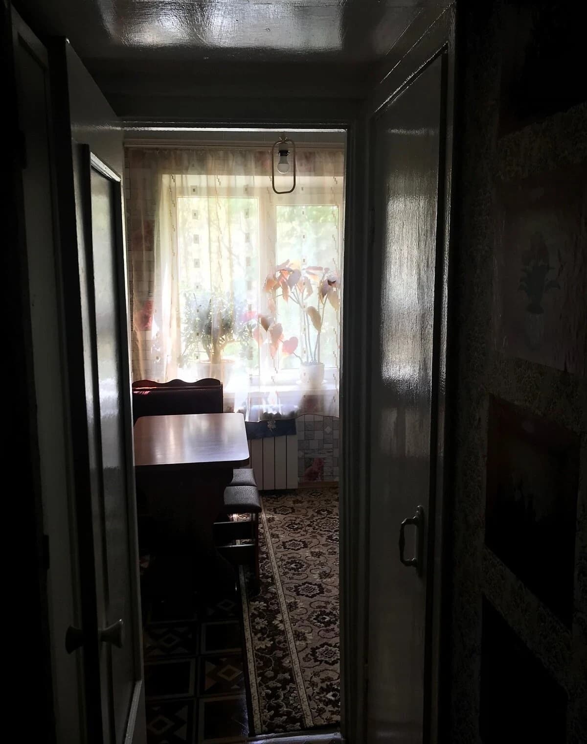 1-кімнатна квартира, 1-й Шевченківський: бойлер, балкон - фото 3