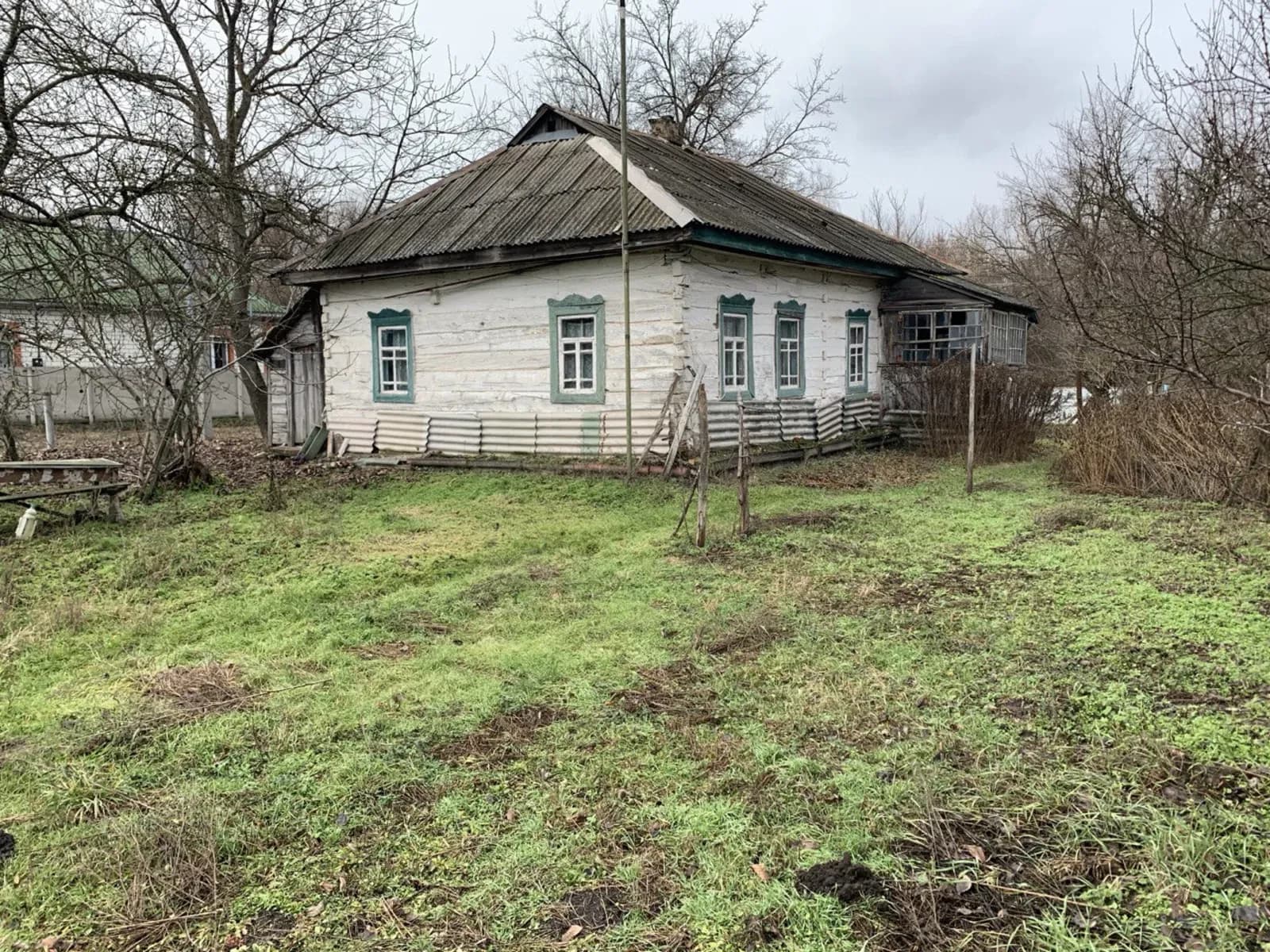 Ділянка 38 соток, Пухівка: будинок під ремонт, електрика і газ - фото 3