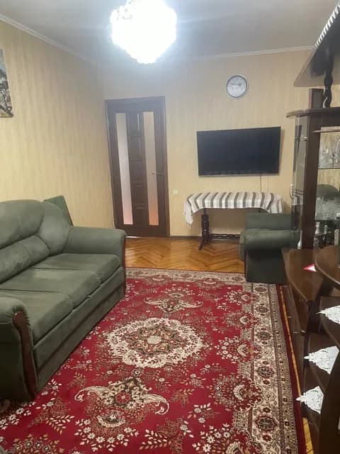 2-кімнатна квартира у ЖК Гранит: Чешка, євроремонт, 2 балкони - фото 2