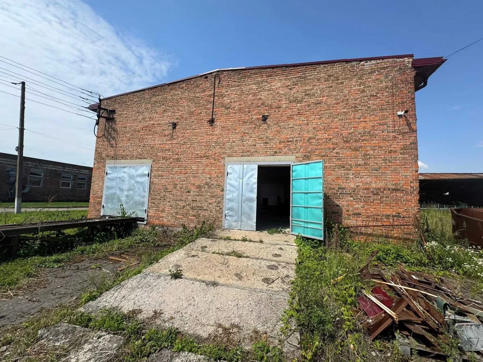 Склад, Острів: підвал 350 м², 50 кВт, паркувальне місце - фото 3