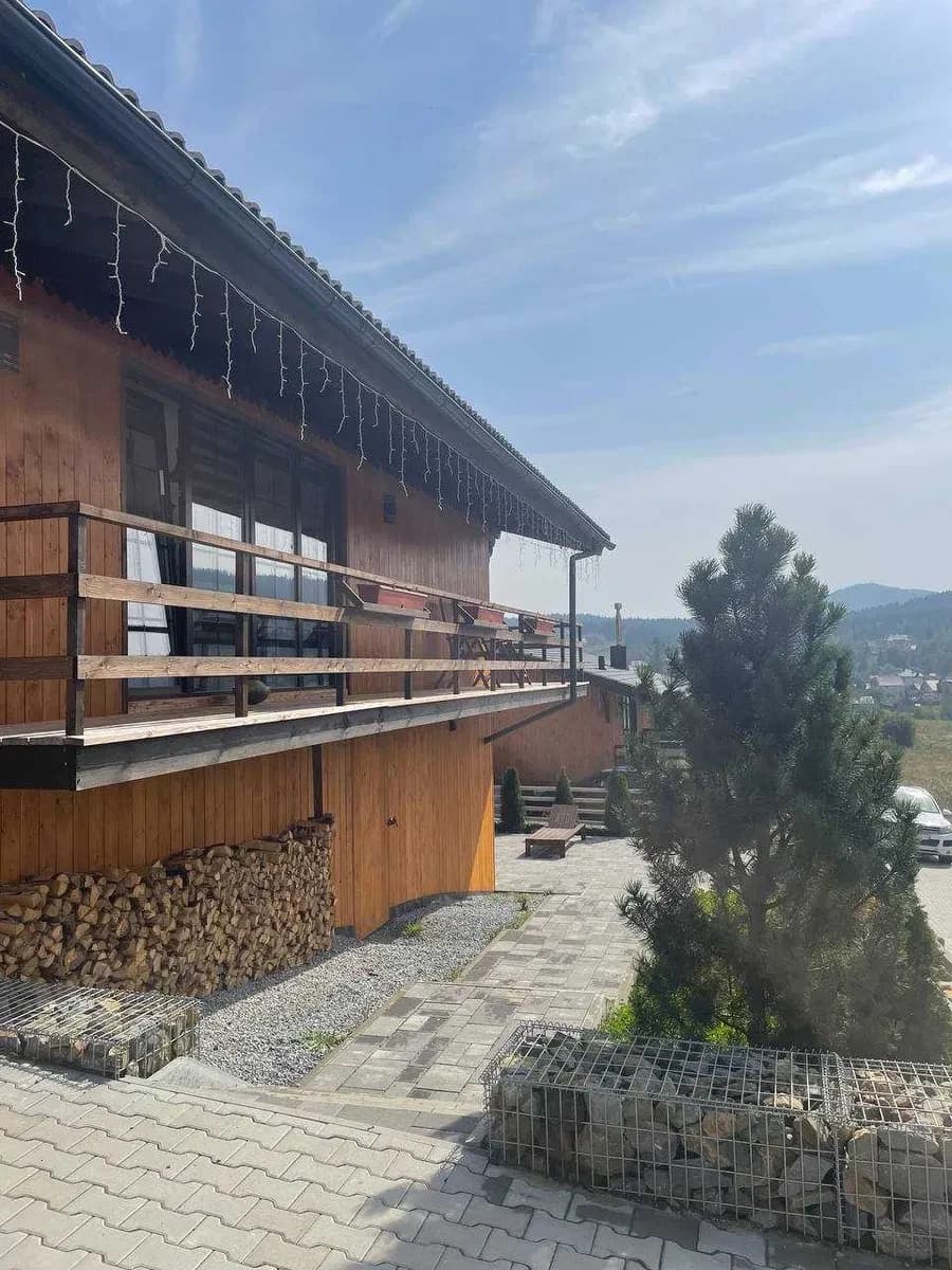 Вілла у ЖК NAFTA VILLAS: дизайнерське оздоблення, вид на гори - фото 5