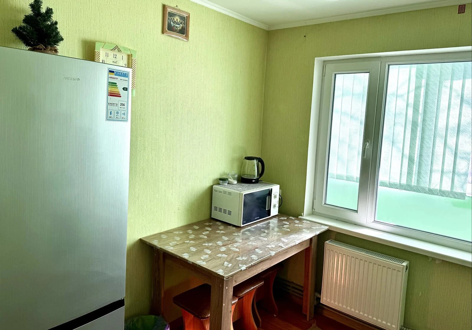 2-кімнатна квартира, Снігурівка: новобудова, косметичний ремонт - фото 4