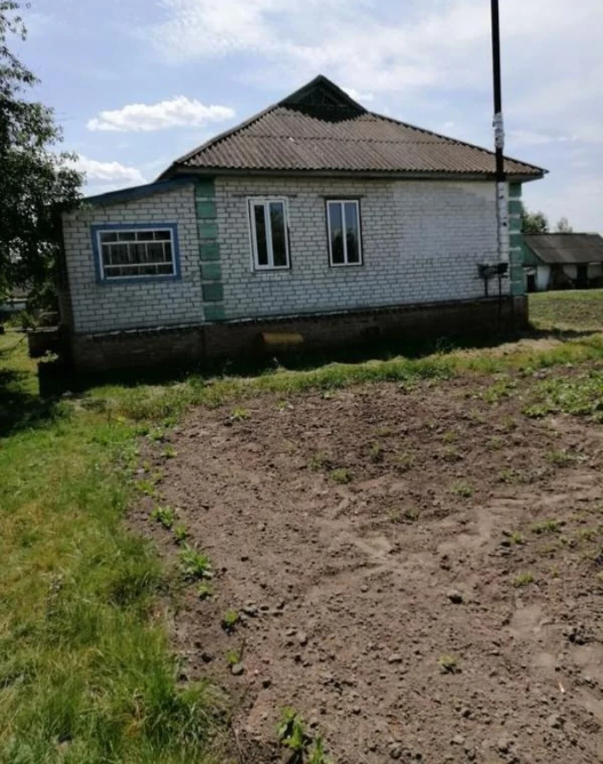 Будинок, Куликівка: 12 соток, пічне опалення, сад і сарай - фото 2