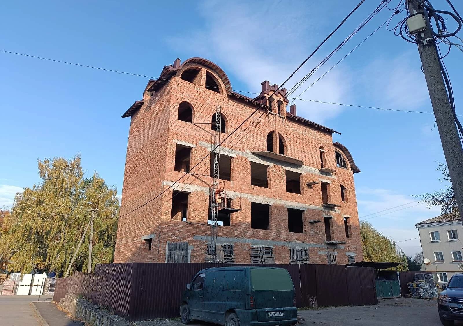 Комерційне приміщення, Городенка: новобудова, 25 приміщень - фото 1