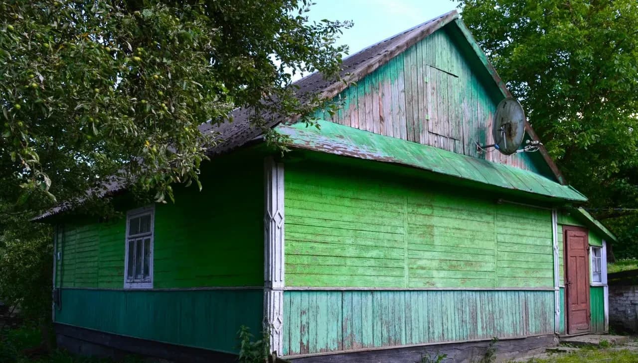 Будинок, Локачі: житловий стан, господарські будівлі, льох - фото 5