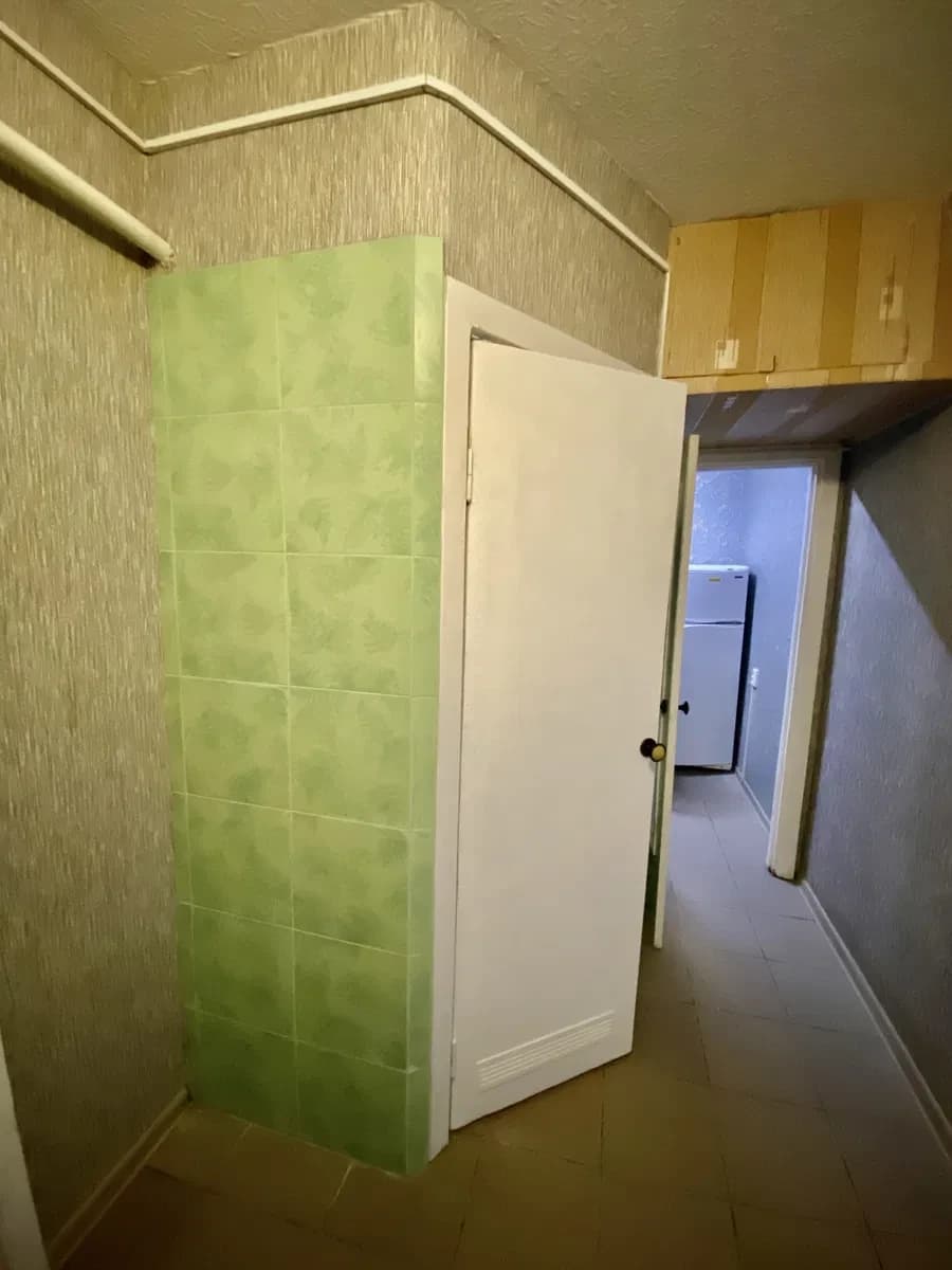 1-кімнатна квартира, Солом'янський: газ, з меблями - фото 5