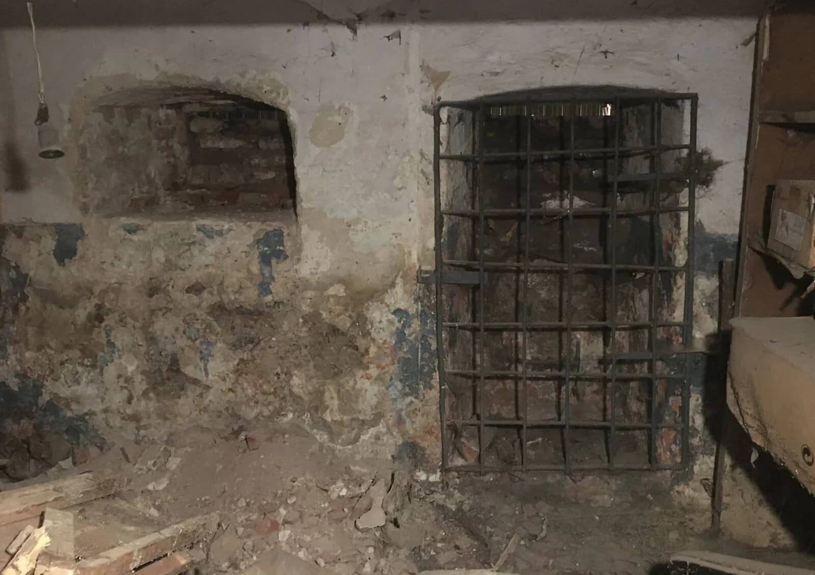 Комерційне приміщення, Кастелівка: фасадне, укриття в будинку - фото 2