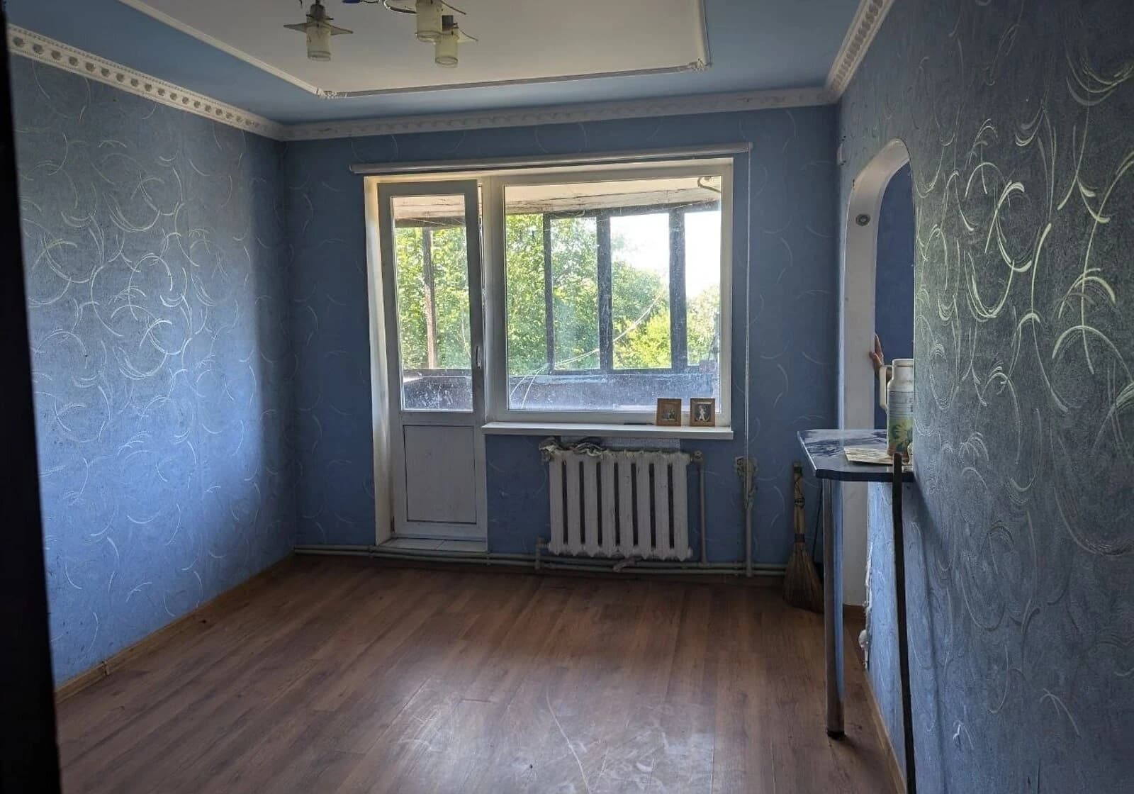 3-кімнатна квартира, Прилуки: кухня-студія, єВідновлення, розстрочка - фото 2