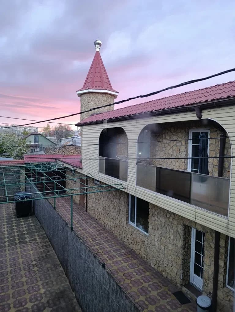 Будинок, Хаджибейський: бомбосховище 170 м², два виходи - фото 3
