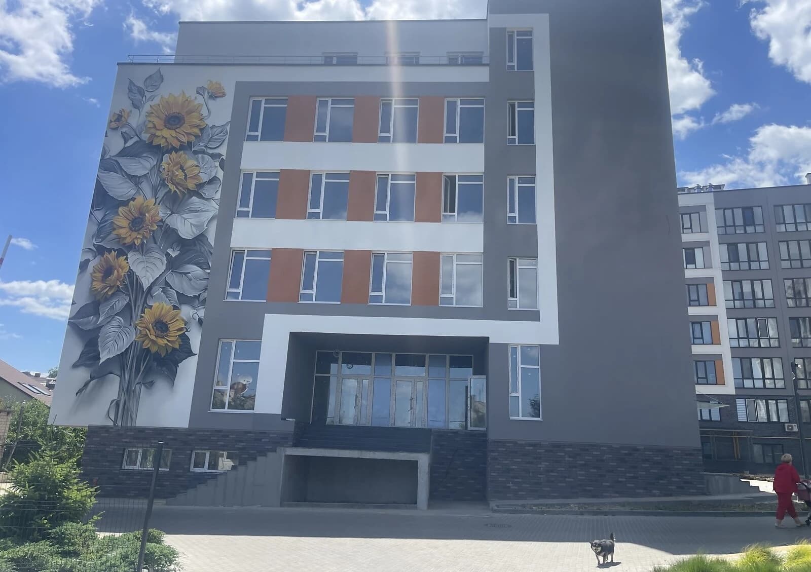 Офіс, Центр: вільне планування, резервне живлення, новобудова - фото 1