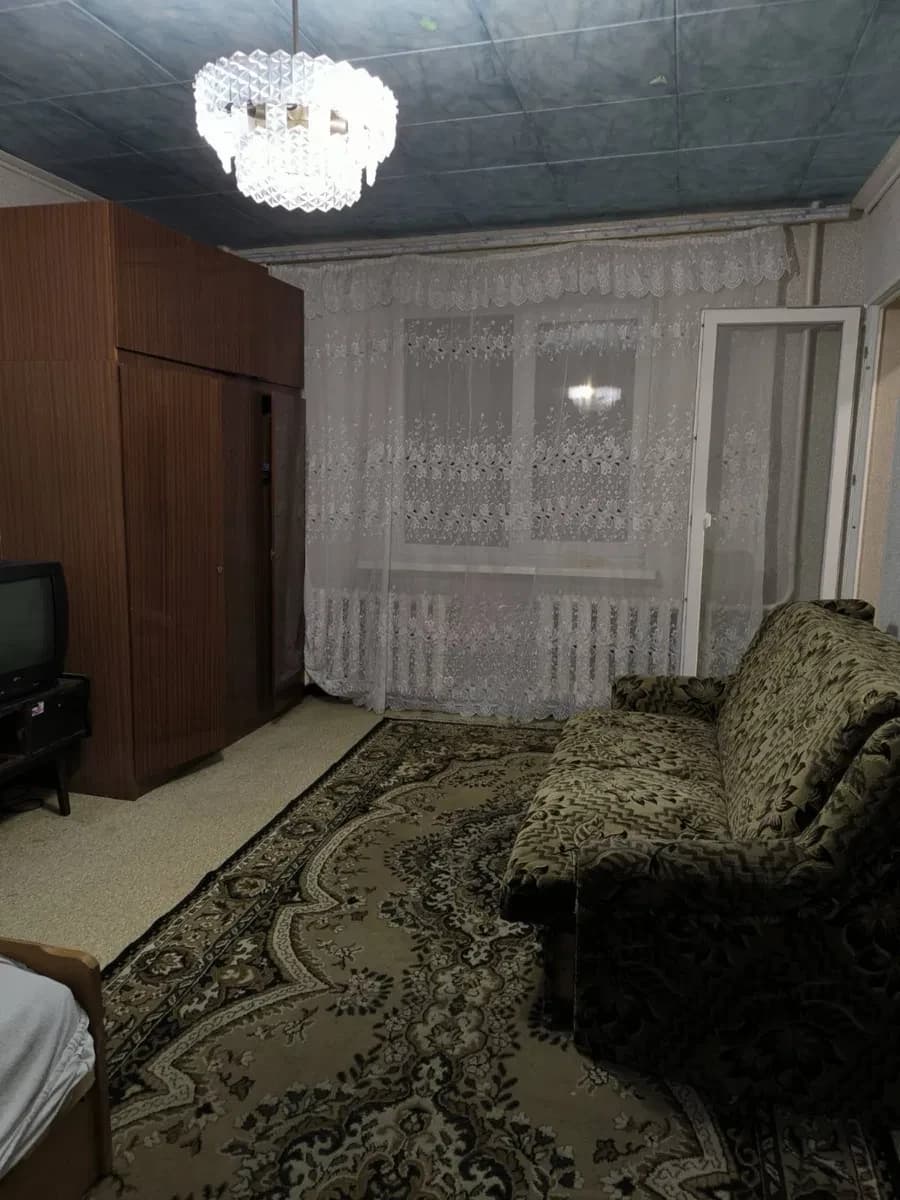 1-кімнатна квартира, Комунарський: житловий стан, меблі та техніка - фото 3