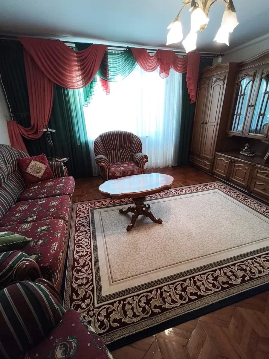 3-кімнатна квартира, Київський: три роздільні кімнати, два кондиціонери - фото 4