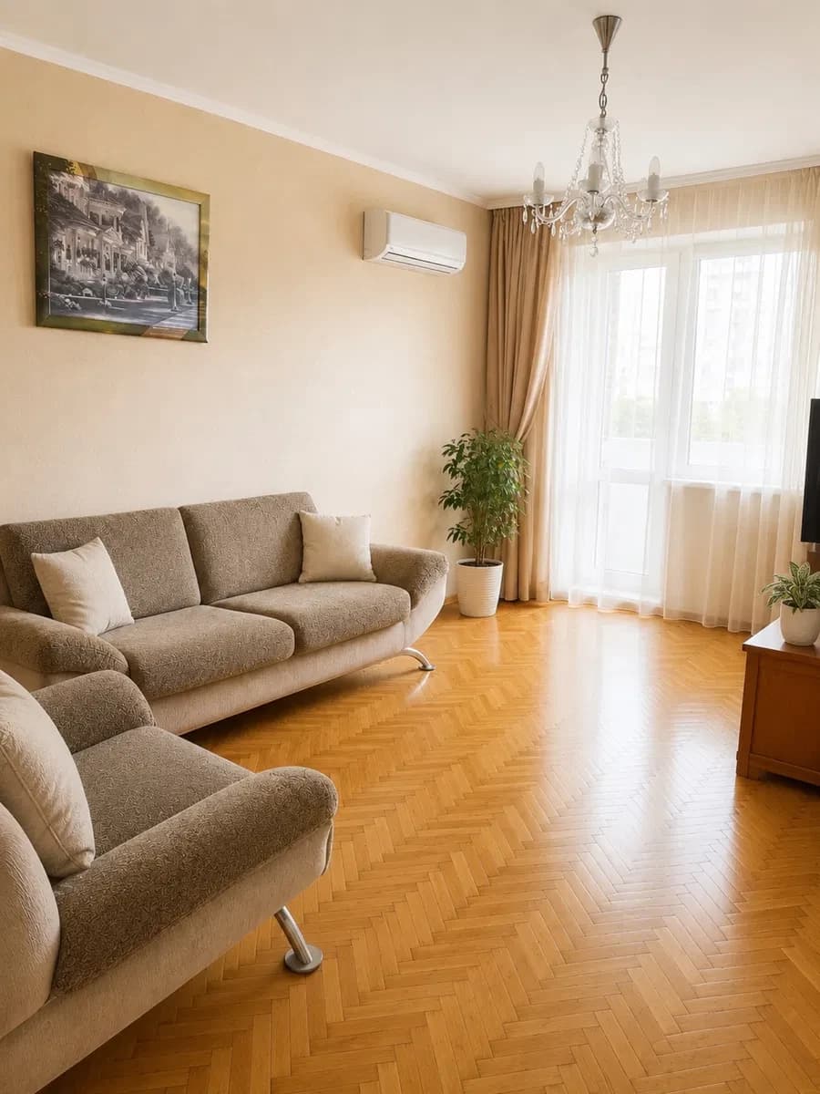 3-кімнатна квартира, Шептицький: з меблями, без вкладень - фото 4