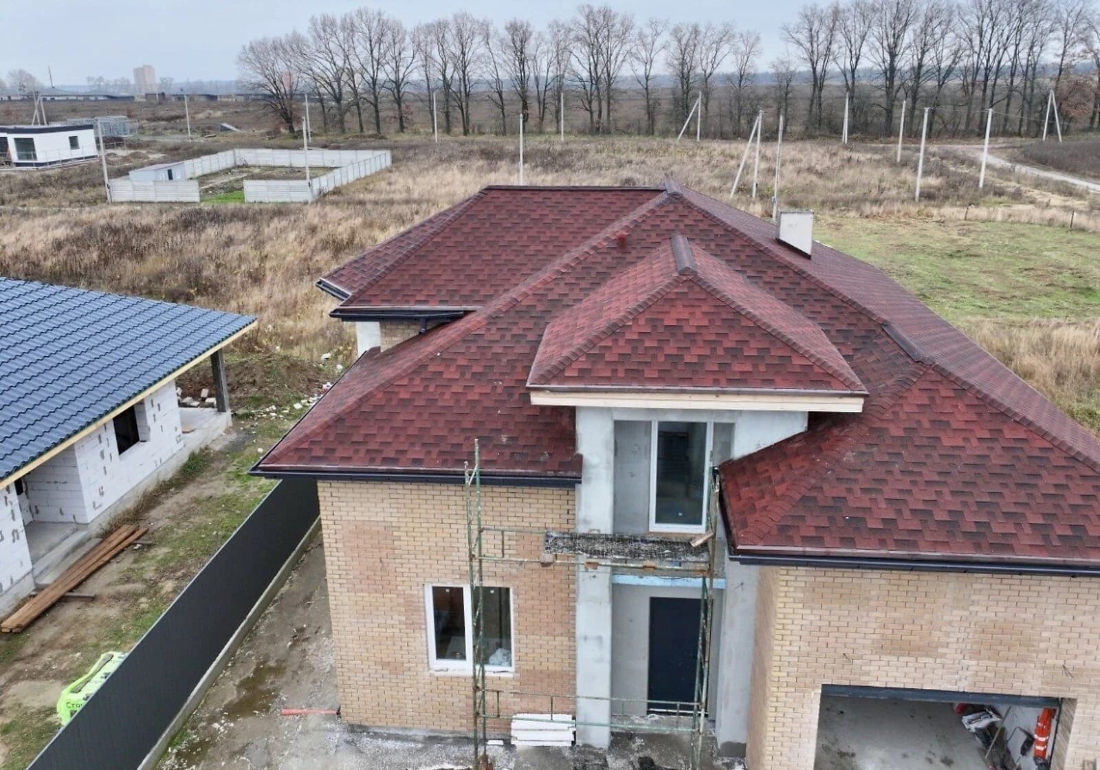 Будинок, Білогородка: гараж, 5.5 сотки, новобудова - фото 3