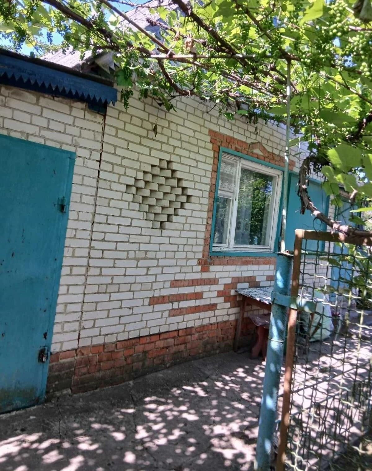 Дача, Бездрик: цегляні стіни, гараж у прибудові - фото 4