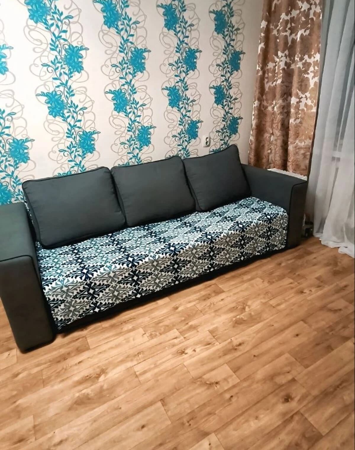 2-кімнатна квартира, Деснянський: євроремонт, опалення і вода без світла - фото 5