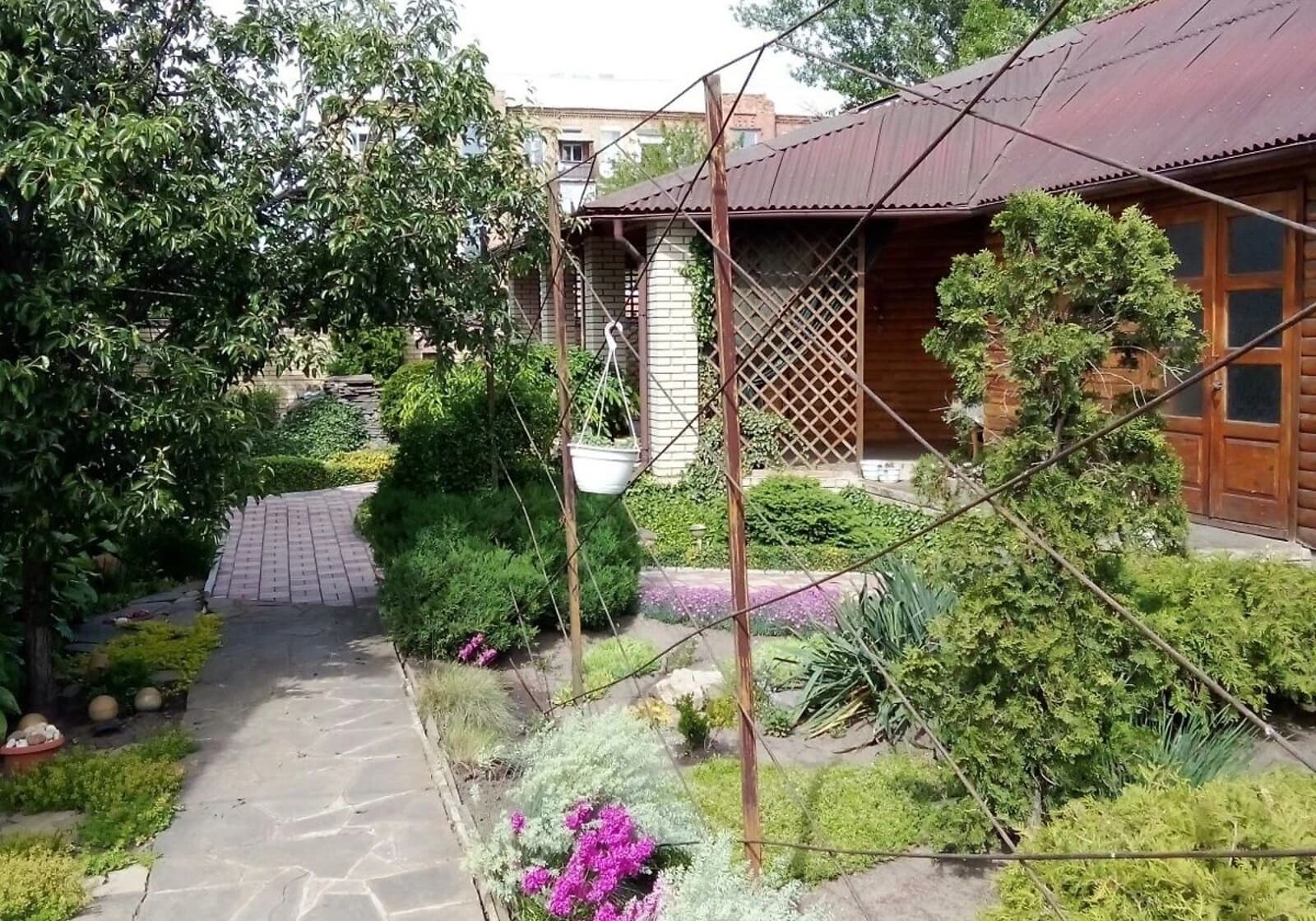Будинок, Ізюм: гараж, газобетонні стіни - фото 4