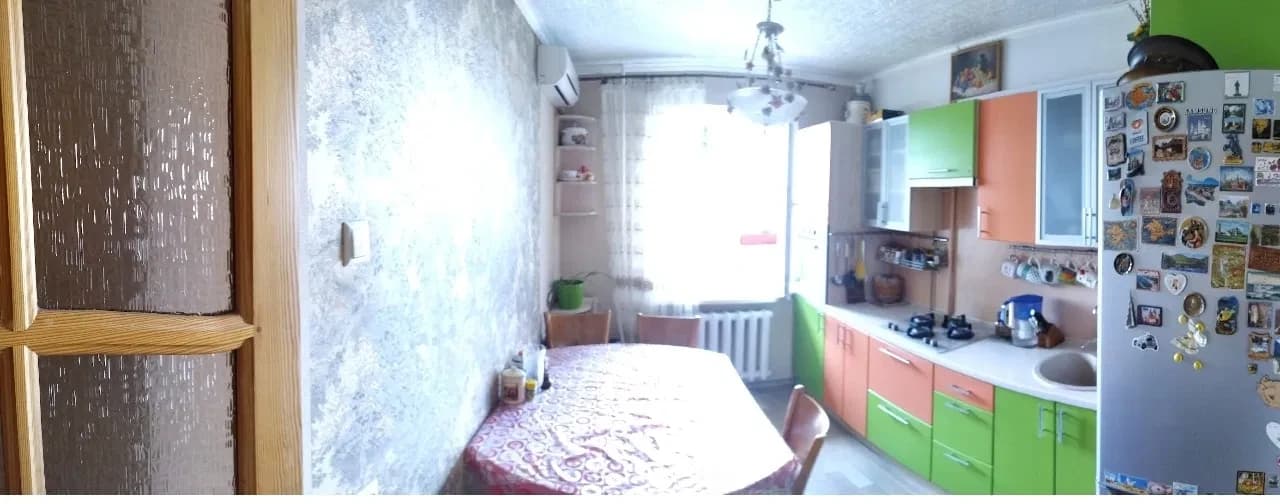 3-кімнатна квартира, Пересипський: ТЦ Семья, можна з песиком - фото 4